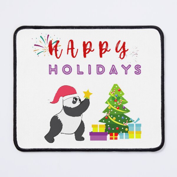Item preview, Happy holidays designed and sold by T-ShirtIn85.