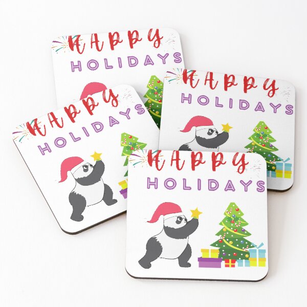 Item preview, Happy holidays designed and sold by T-ShirtIn85.