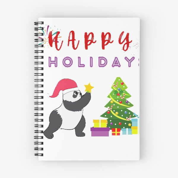 Item preview, Happy holidays designed and sold by T-ShirtIn85.