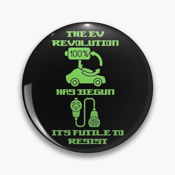 Item preview, EV Revolution   designed and sold by SassPotCo.