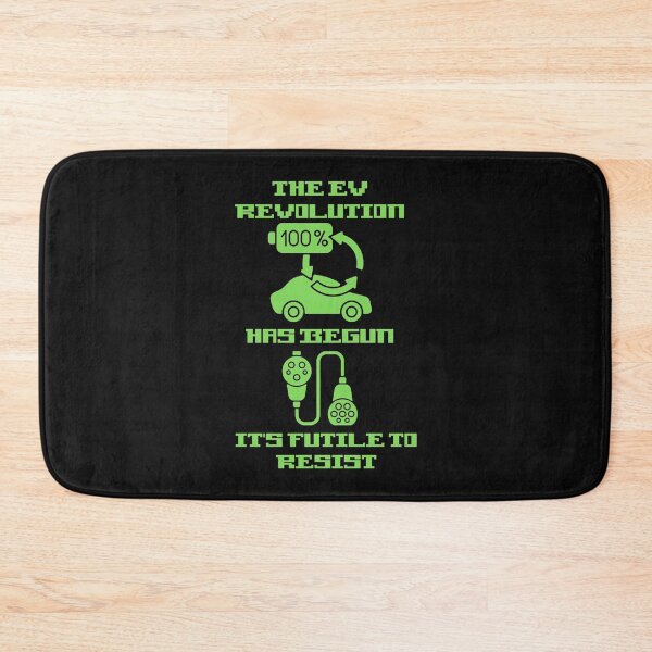Item preview, EV Revolution   designed and sold by SassPotCo.