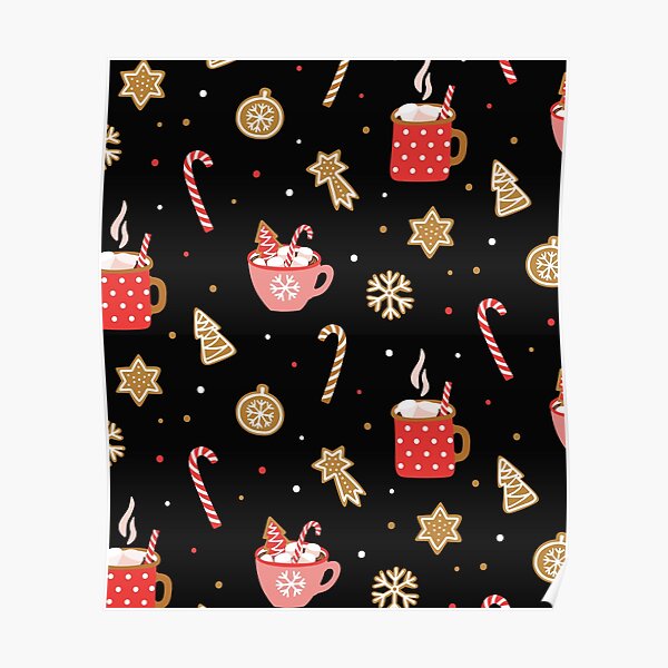 Hello chrismas Poster