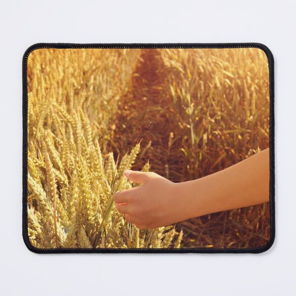 Item preview, Walking through wheat field. designed and sold by Lyn Randle.