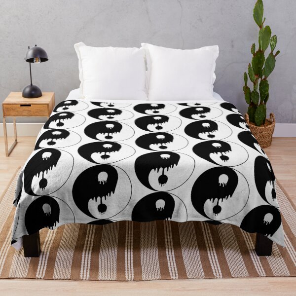 Item preview, Melting Yin Yang designed and sold by PrintHut.