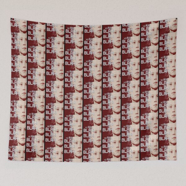 Item preview, GRETTA  NO MORE BLAH BLAH BLAH   designed and sold by SassPotCo.