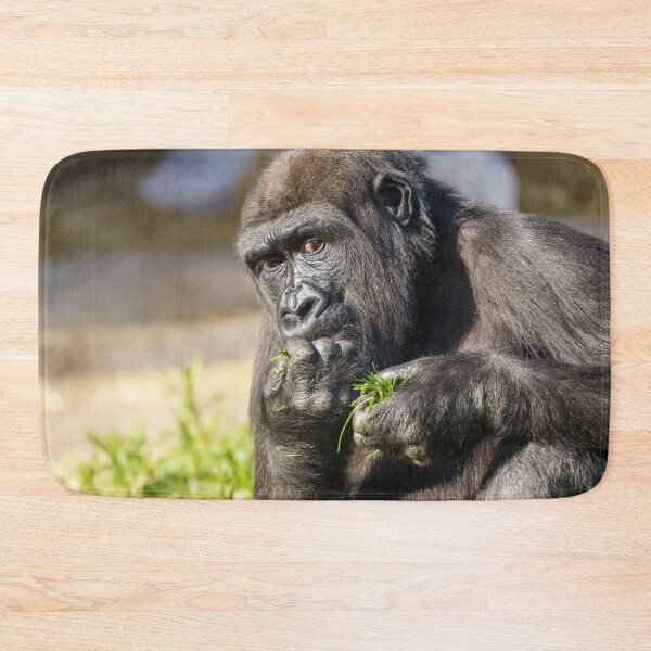Item preview, Gorilla Youngster designed and sold by rawshutterbug.
