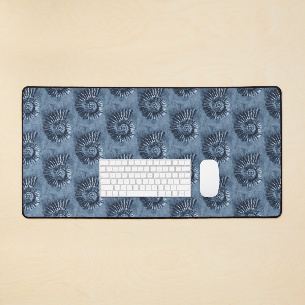 Item preview, Desk Mat designed and sold by LisaLeQuelenec.