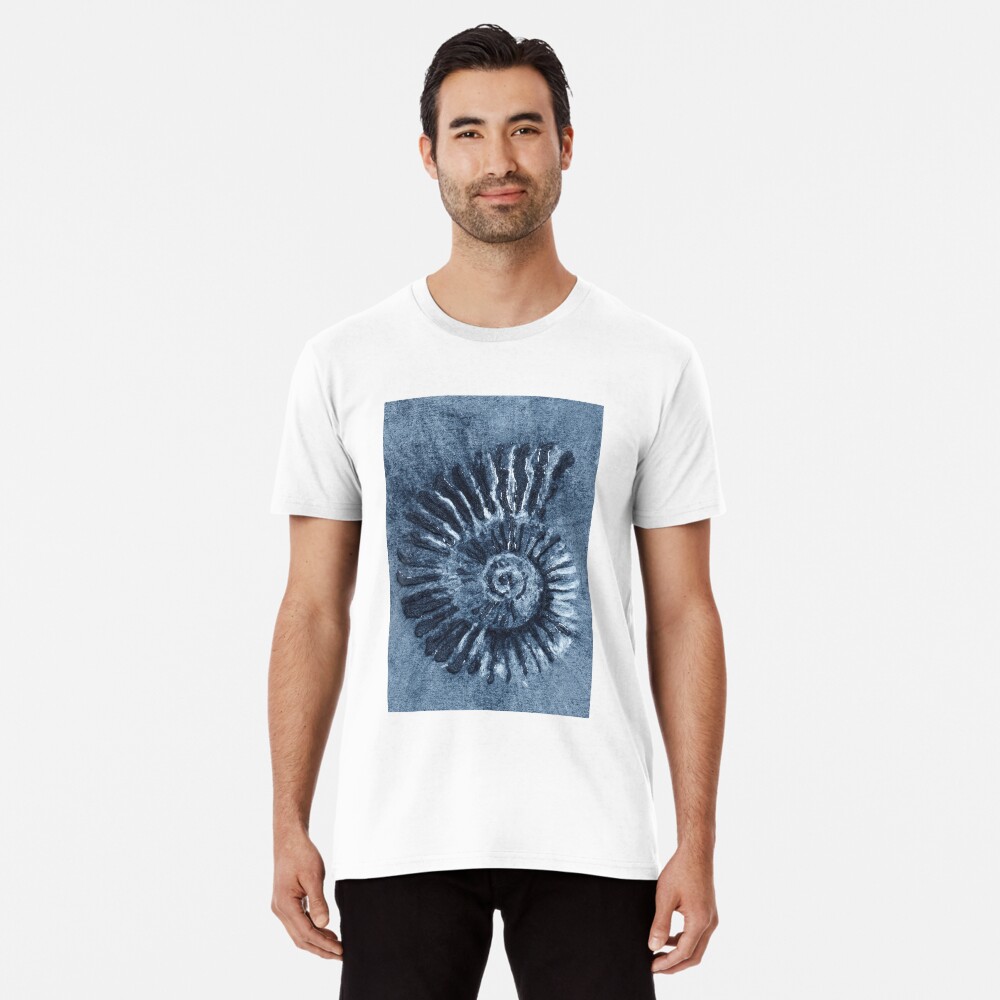 Item preview, Premium T-Shirt designed and sold by LisaLeQuelenec.