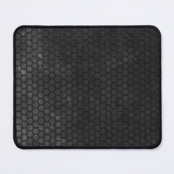 Item preview, Hexagonal dark honeycomb designed and sold by TrendyThings37.