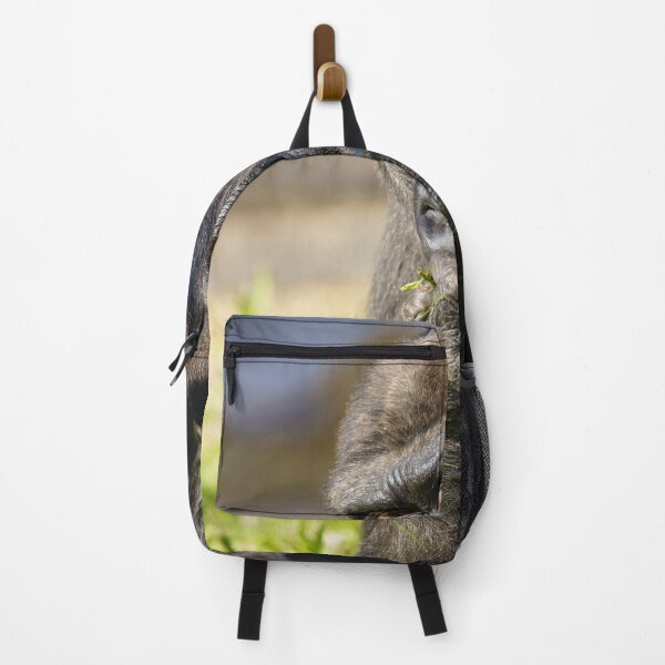 Item preview, Gorilla Youngster designed and sold by rawshutterbug.