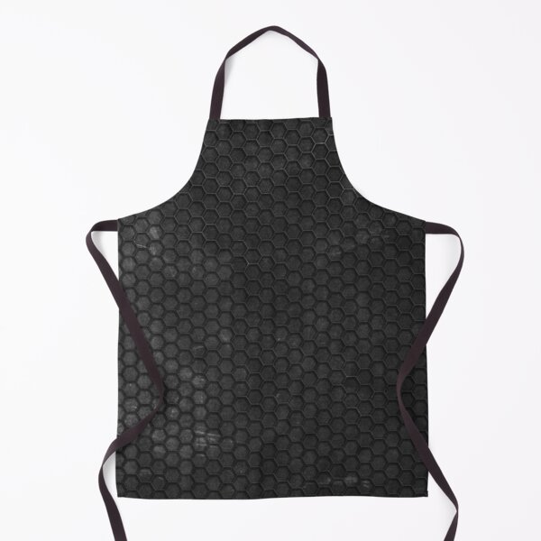 Item preview, Hexagonal dark honeycomb designed and sold by TrendyThings37.