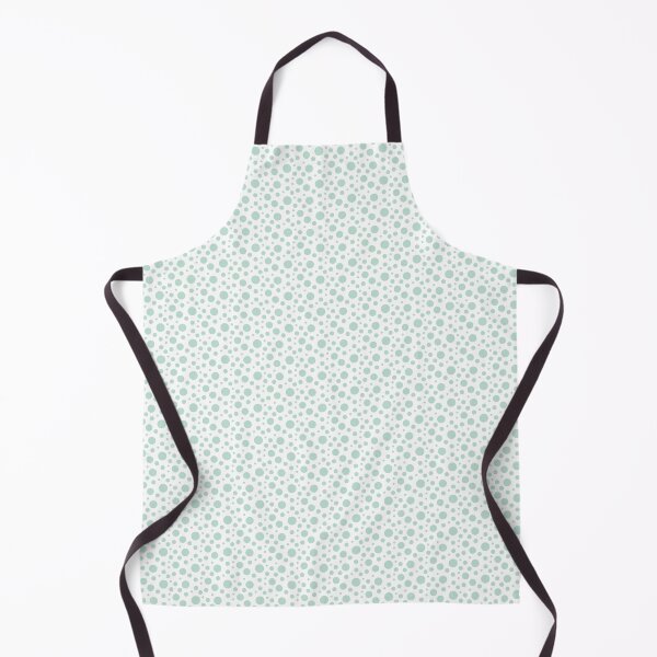 Item preview, Vintage background with light green dots designed and sold by Victoria Riabov.