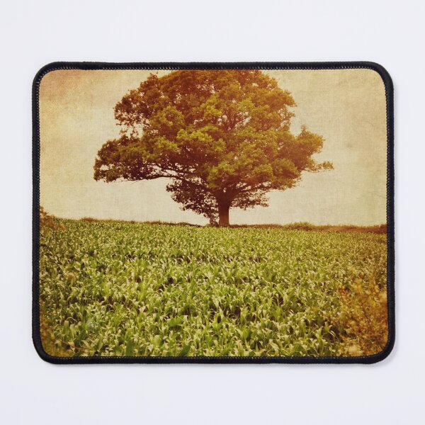 Item preview, Tree on edge of field. designed and sold by Lyn  Randle.