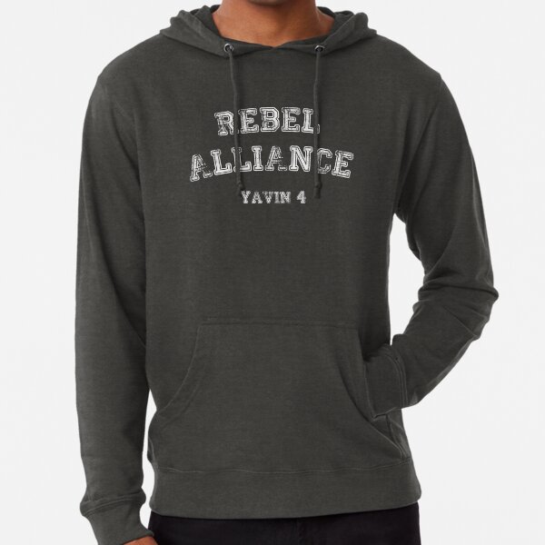 Aperçu de l'œuvre Rebel Alliance College Vêtements créée et vendue par SmallSingy.