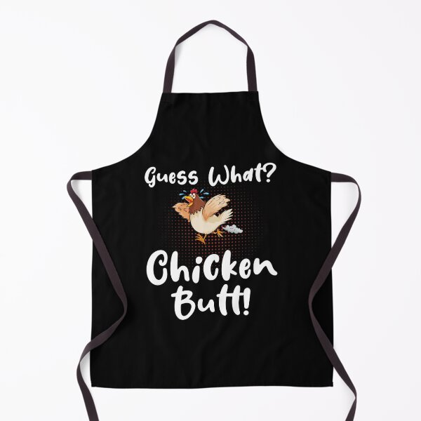 Item preview, Guess What, Chicken Butt designed and sold by lifecareful.