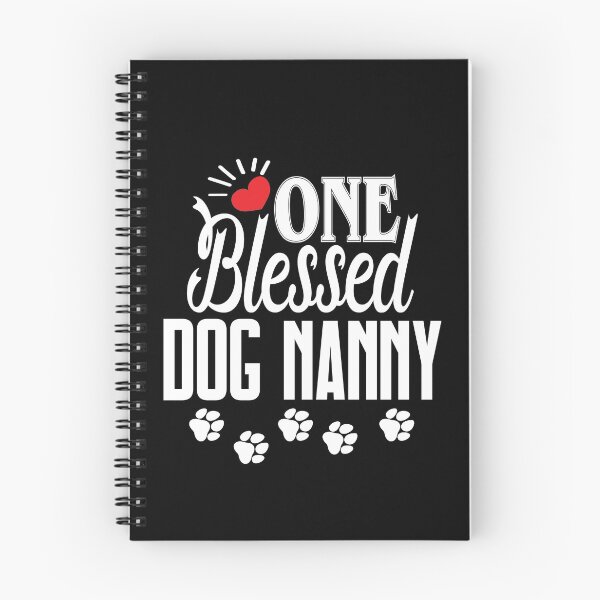 Item preview, Dog nanny pet sitter designed and sold by Tanya Mihe.