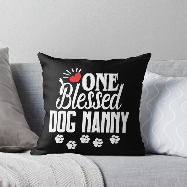 Item preview, Dog nanny pet sitter designed and sold by Tanya Mihe.