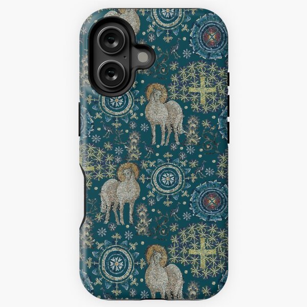 Item preview, Mosaics of Ravenna: Blue - Byzantine Collection designed and sold by archaeologyart.