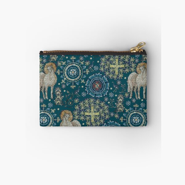 Item preview, Mosaics of Ravenna: Blue - Byzantine Collection designed and sold by archaeologyart.