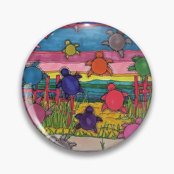 Item preview, TURTLE MIGRATION designed and sold by SethBondPerry.
