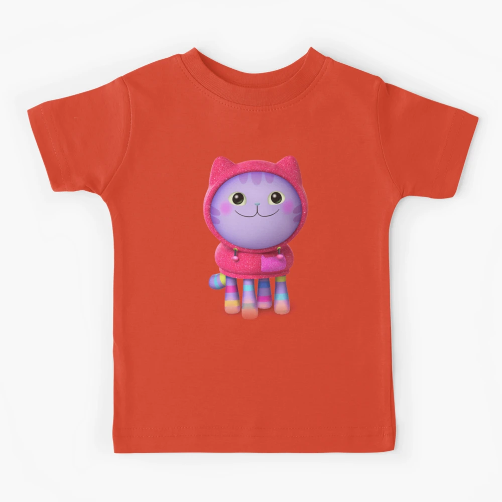 Camiseta para niños for Sale con la obra «DJ Catnip - Casa de muñecas de  Gabby» de Dreamcatcher11