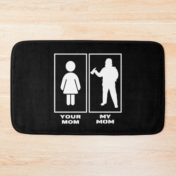Item preview, Proud Job Funny Your Mom My Mom Proud Firefighter Son Daughter Mother designed and sold by CHTankdesign.