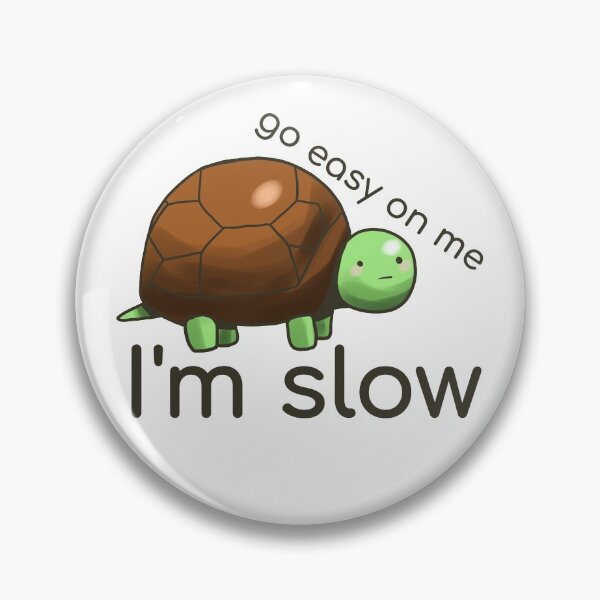 Item preview, Go easy on little turtle designed and sold by Mayarart.
