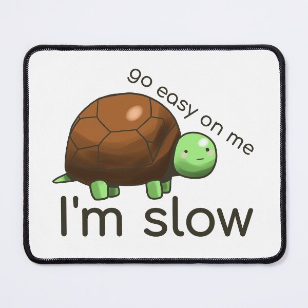 Item preview, Go easy on little turtle designed and sold by Mayarart.