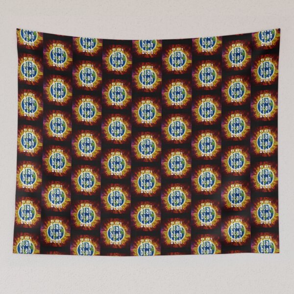 Item preview, No More Blah Blah Blah Climate Change   designed and sold by SassPotCo.