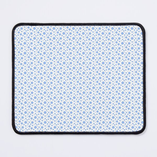 Item preview, Abstract background with light blue dots designed and sold by Victoria Riabov.