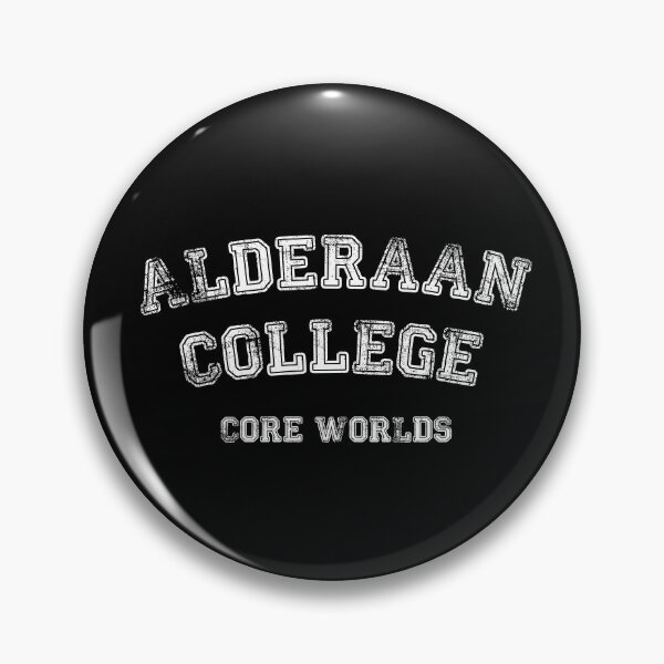 Item preview, Alderaan College Apparel  designed and sold by SmallSingy.