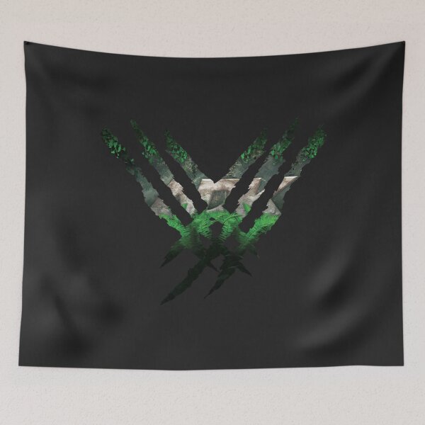 Item preview, ADK Claw   designed and sold by QypeWallArt.