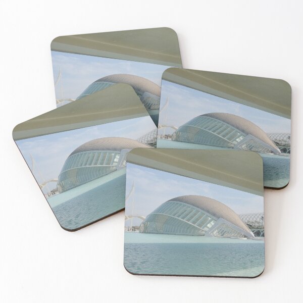 Item preview, Views of City of Arts and Sciences in Valencia, Spain designed and sold by julidescole.