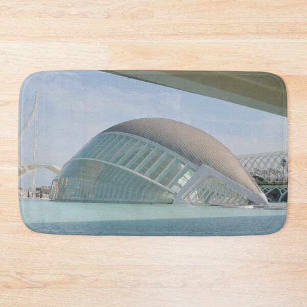 Item preview, Views of City of Arts and Sciences in Valencia, Spain designed and sold by julidescole.