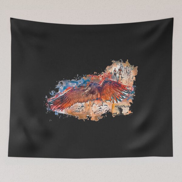 Item preview, Argentavis   designed and sold by QypeWallArt.