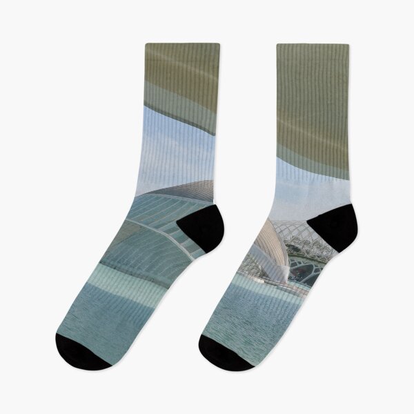 Item preview, Views of City of Arts and Sciences in Valencia, Spain designed and sold by julidescole.