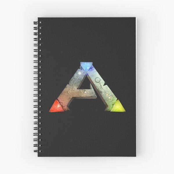 Item preview, ARK Survival Evolved Logo designed and sold by QypeWallArt.