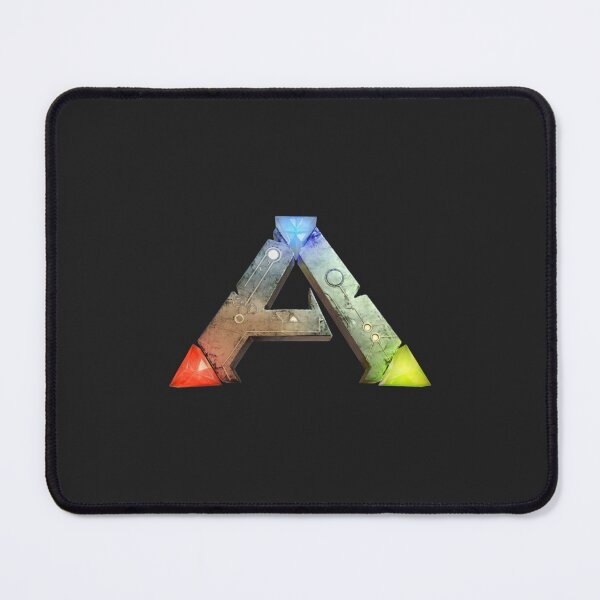 Item preview, ARK Survival Evolved Logo designed and sold by QypeWallArt.