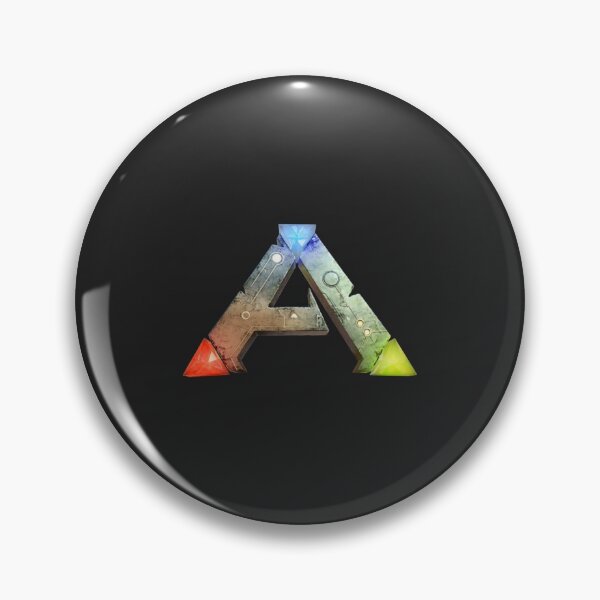 Item preview, ARK Survival Evolved Logo designed and sold by QypeWallArt.