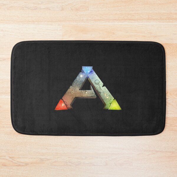 Item preview, ARK Survival Evolved Logo designed and sold by QypeWallArt.