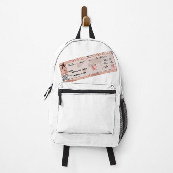 Item preview, One Way Ticket To Caldera designed and sold by TeamMasa.