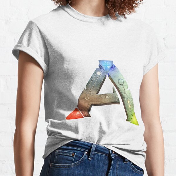 ARK Survival Evolved Logo Classic T-Shirt