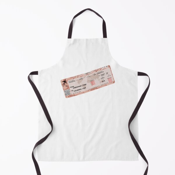 Item preview, One Way Ticket To Caldera designed and sold by TeamMasa.
