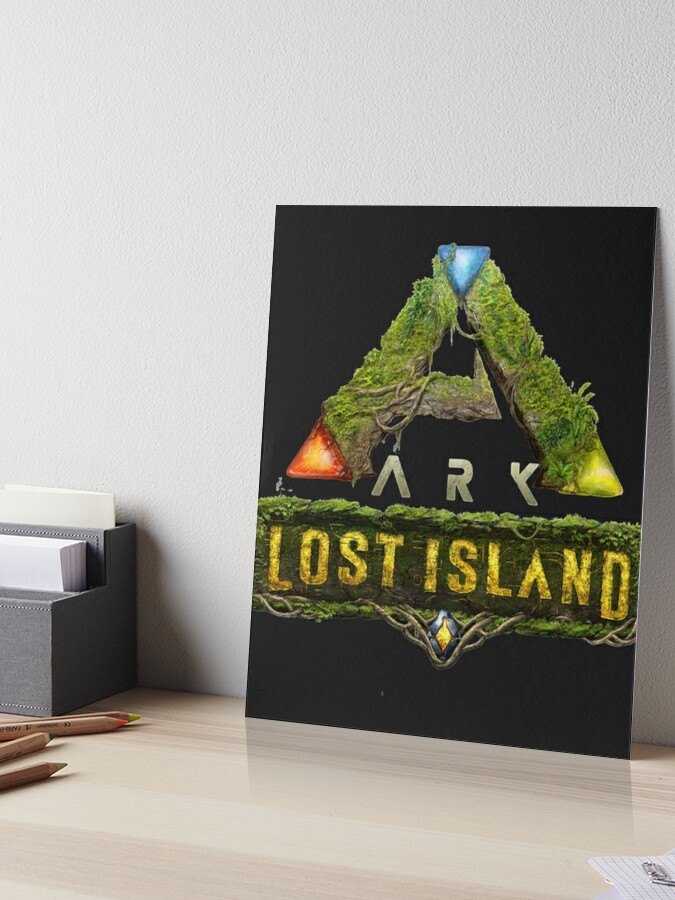 Jurassic Survival - Lost Island