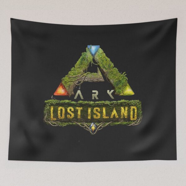 Item preview, ARK Survival Evolved Lost Island   designed and sold by QypeWallArt.
