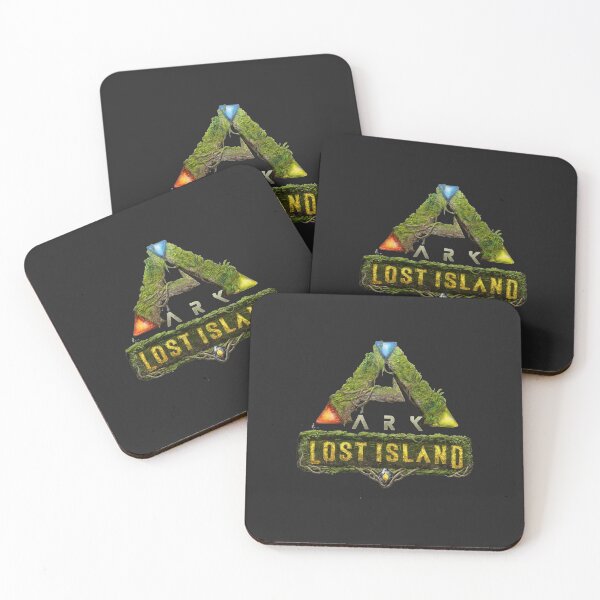 Item preview, ARK Survival Evolved Lost Island   designed and sold by QypeWallArt.