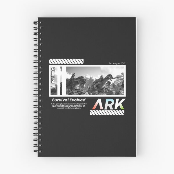 Item preview, ARK Survival Evolved Simple Design designed and sold by QypeWallArt.