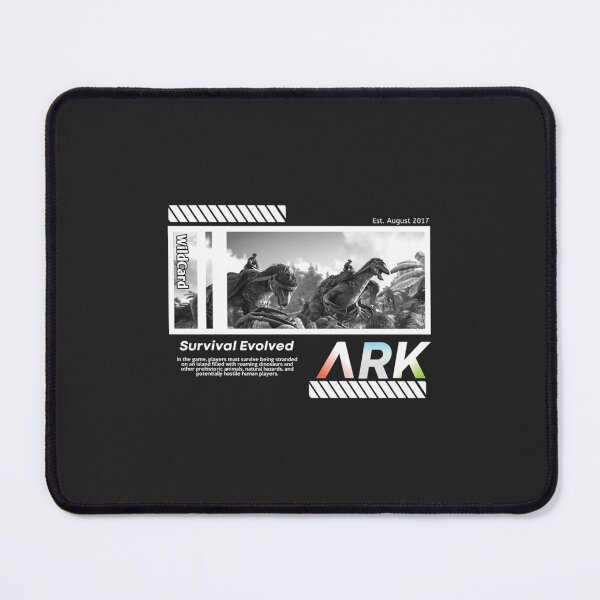 Item preview, ARK Survival Evolved Simple Design   designed and sold by QypeWallArt.