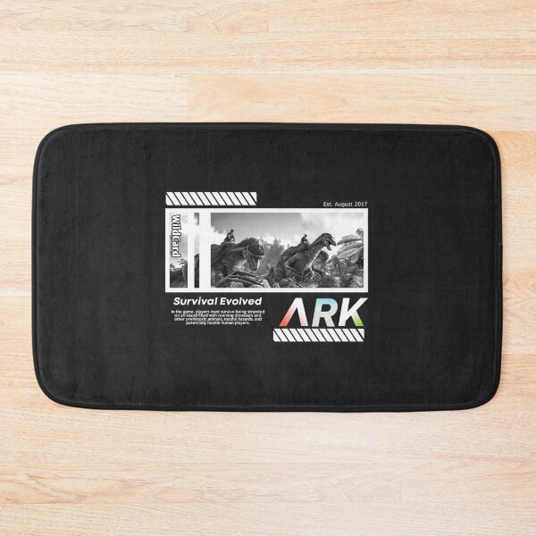 Item preview, ARK Survival Evolved Simple Design   designed and sold by QypeWallArt.