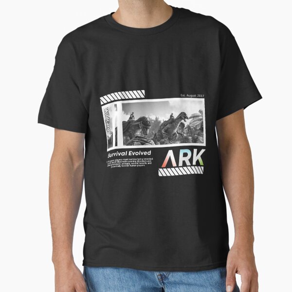 Item preview, ARK Survival Evolved Simple Design   designed and sold by QypeWallArt.
